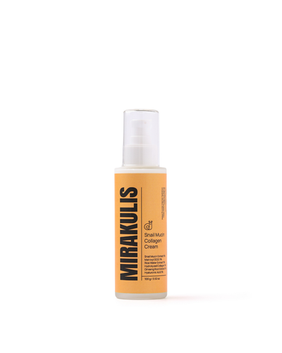 Mirakulis Snail Mucin Collagen Cream 100 g