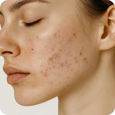 Acne