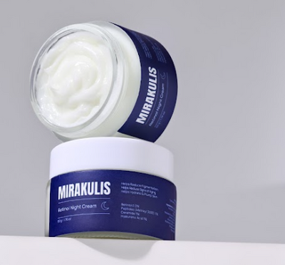 Retinol Night Cream