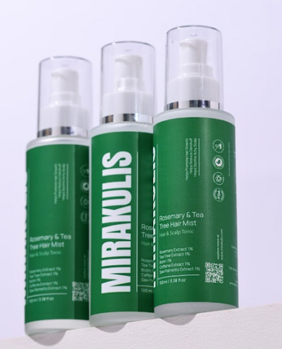 Rosemary & Tea Tree Hair Mist