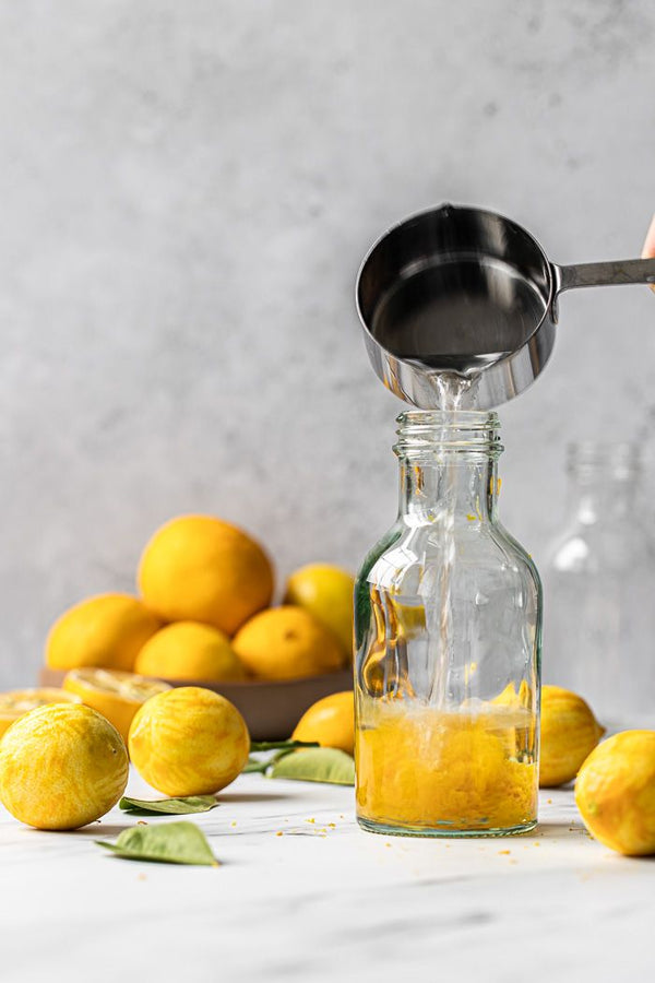 Lemon Extract