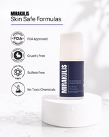 Mirakulis 5% AHA BHA Vit C Underarm Roll On 50 ml