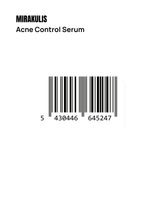 Mirakulis Acne Control Serum 30 ml