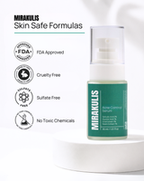Mirakulis Acne Control Serum 30 ml