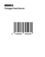 Mirakulis Collagen Face Serum 30 ml