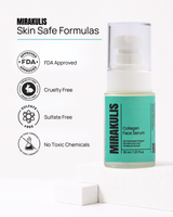 Mirakulis Collagen Face Serum 30 ml