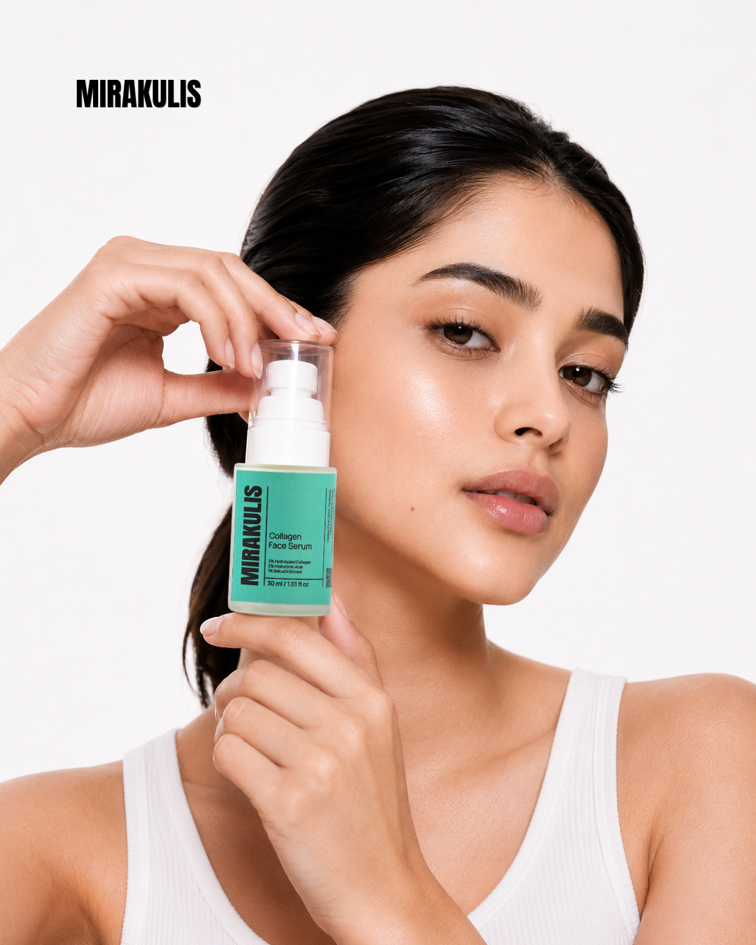 Mirakulis Collagen Face Serum 30 ml