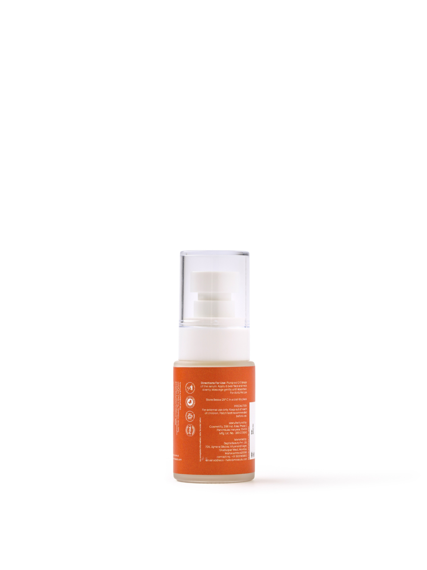 Mirakulis Even Tone Face Serum