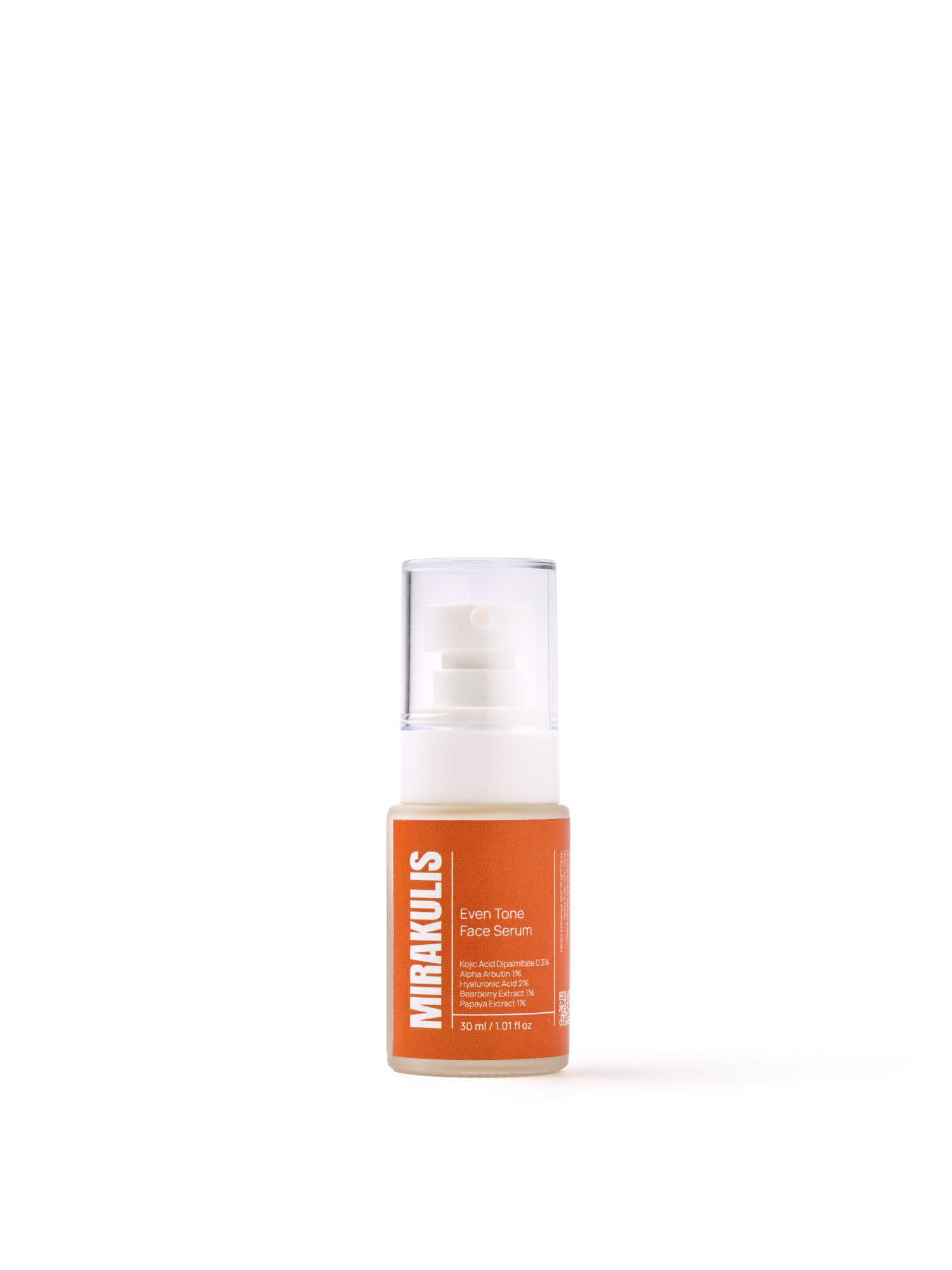 Mirakulis Even Tone Face Serum