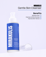 Mirakulis Gentle Skin Cleanser 100 ml