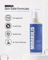 Mirakulis Gentle Skin Cleanser 100 ml