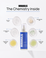 Mirakulis Gentle Skin Cleanser 100 ml