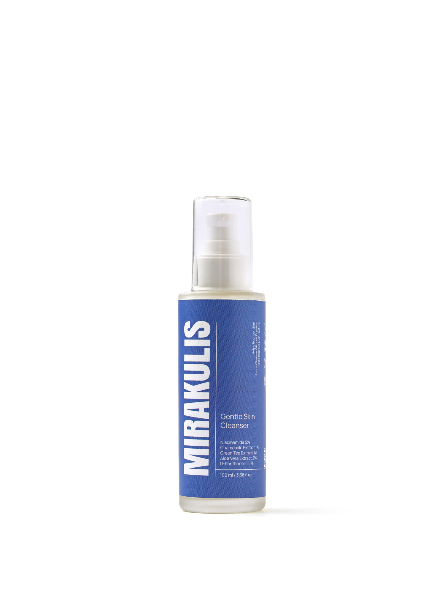 Mirakulis Gentle Skin Cleanser
