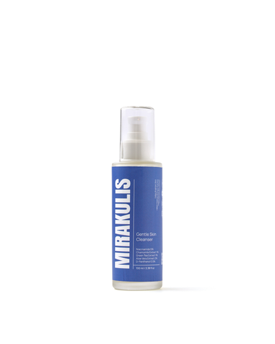 Mirakulis Gentle Skin Cleanser 100 ml