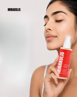 Mirakulis Glutathione & Alpha Arbutin Cleanser 100 ml