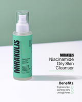 Mirakulis Niacinamide Oily Skin Cleanser 100 ml