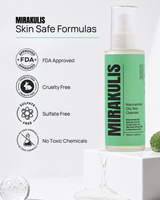 Mirakulis Niacinamide Oily Skin Cleanser 100 ml