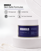 Mirakulis Retinol Night Cream 50 g