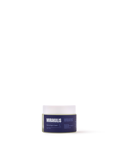 Mirakulis Retinol Night Cream