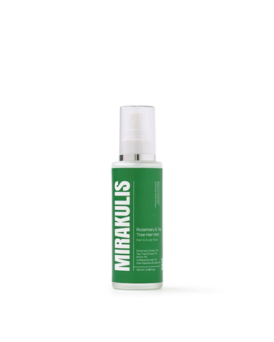 Mirakulis Rosemary & Tea Tree Hair Mist 100 ml