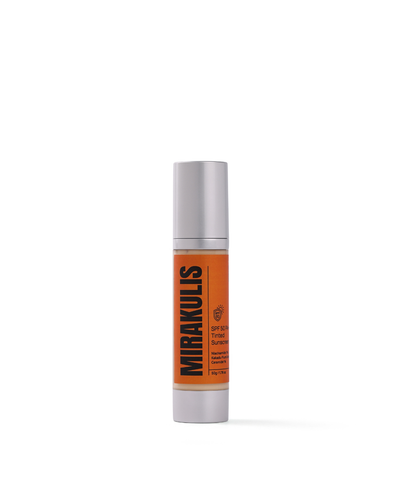 Mirakulis SPF 50 PA+++ Tinted Sunscreen 50 g