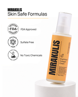 Mirakulis Snail Mucin Collagen Cream 100 g