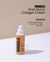 Mirakulis Snail Mucin Collagen Cream 100 g