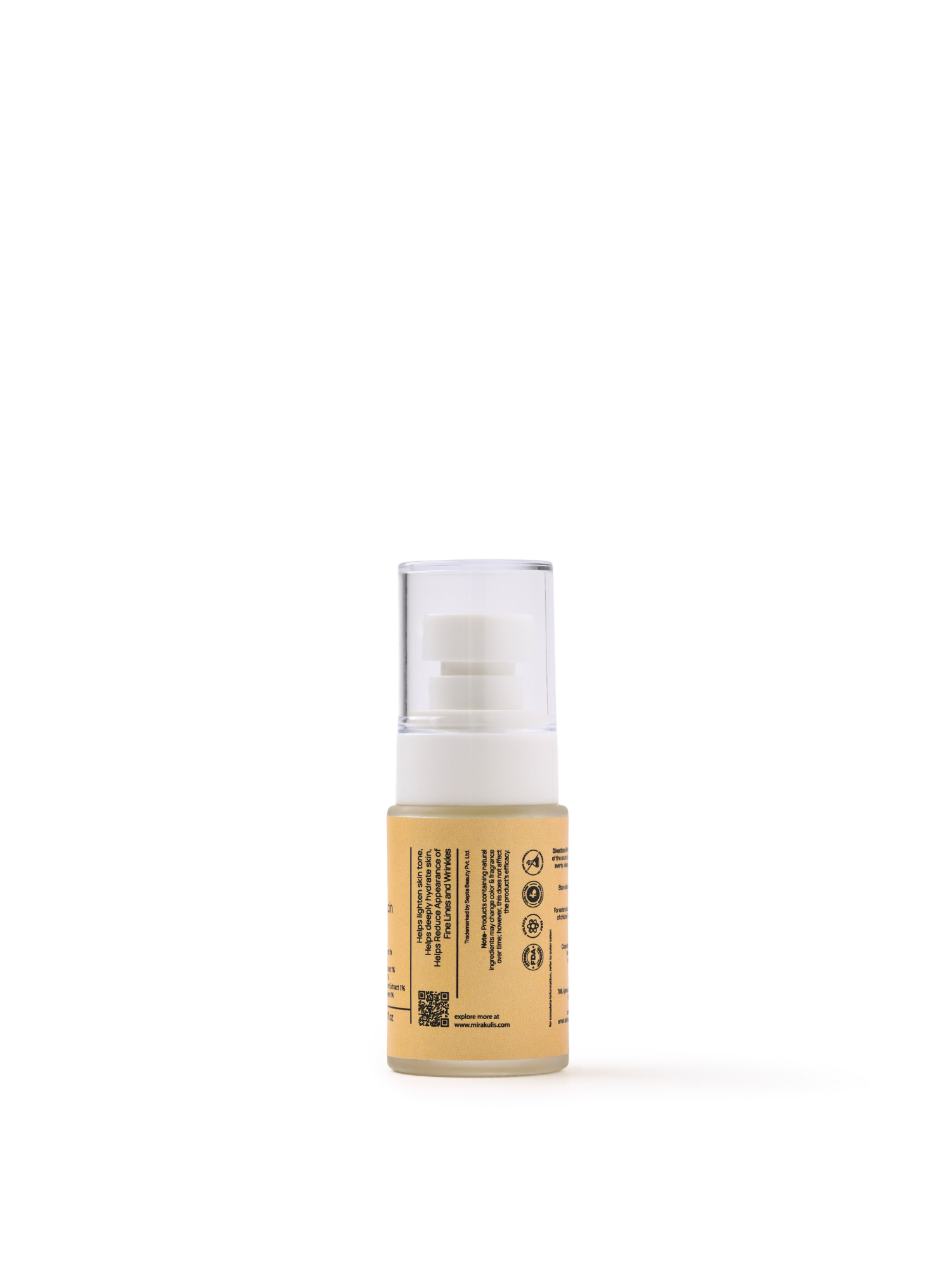Mirakulis Snail Mucin Serum