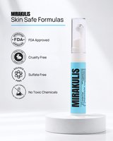 Mirakulis Under Eye Brightening Gel 15 g