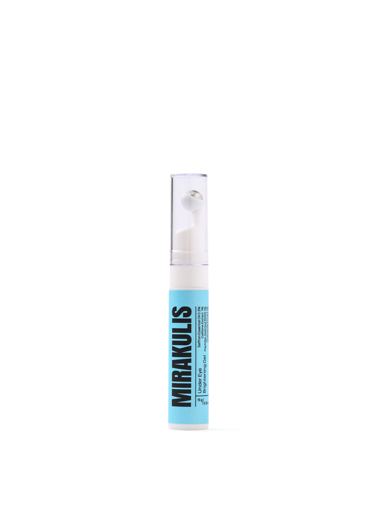 Mirakulis Under Eye Brightening Gel