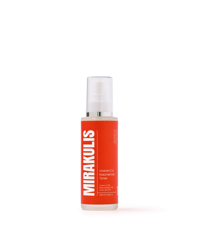 Mirakulis Vitamin C & Niacinamide Toner 100 ml