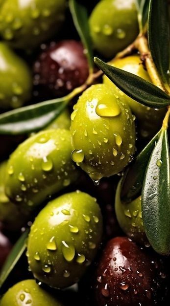 Olive Squalane Extract