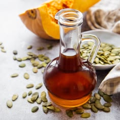 Pumpkin Seed Oil