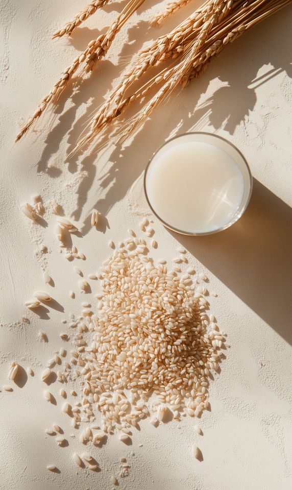 Rice Water Extract