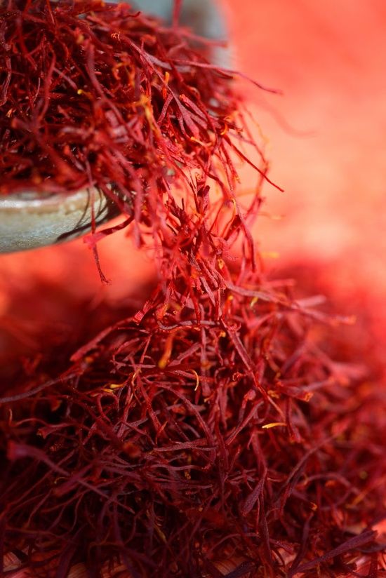 Saffron Essential Oil